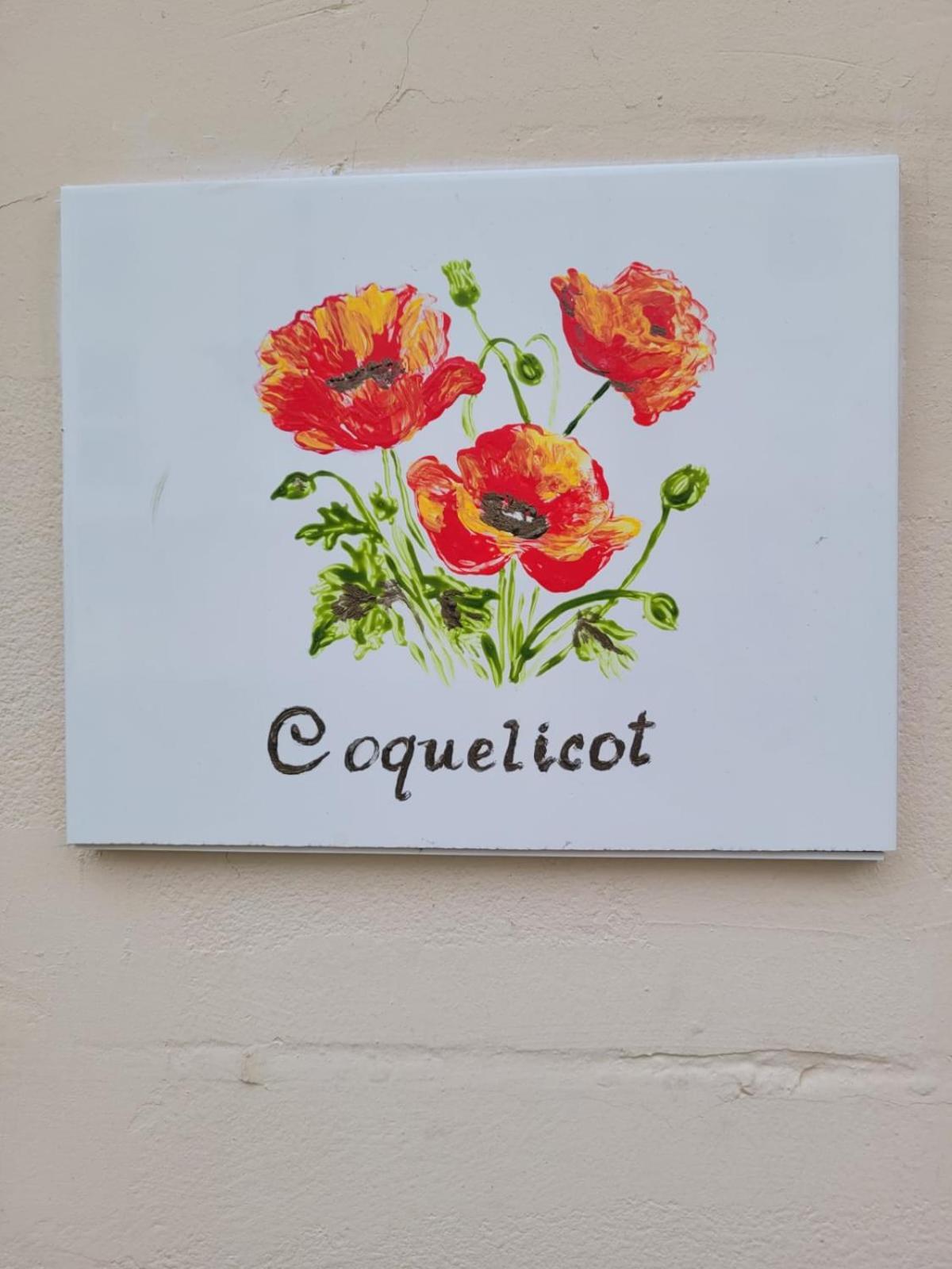 Waterlily Et Coquelicot House Villa Vernon  Exteriör bild